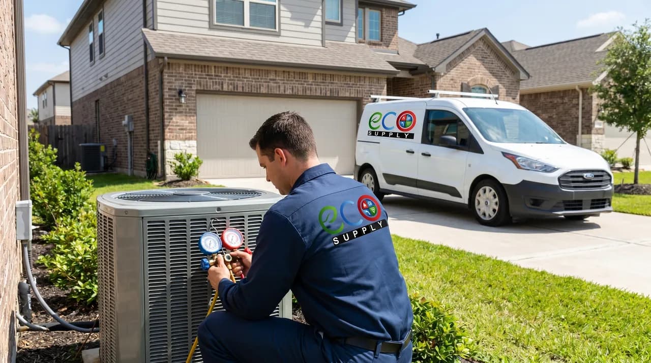 A/C Repair