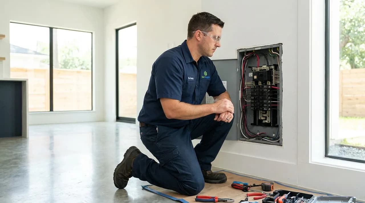 Electrician