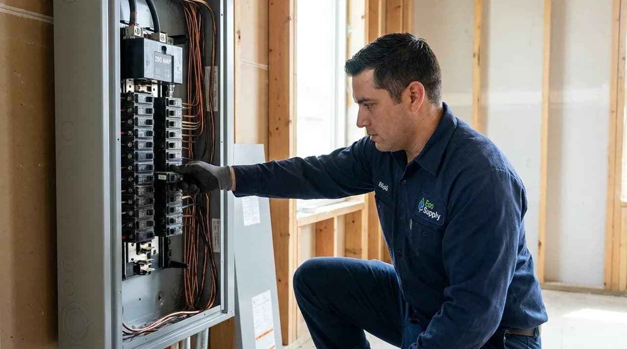 Electrical Panel Upgrade
