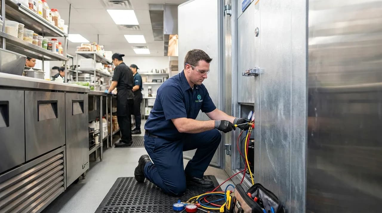 Commercial Refrigeration