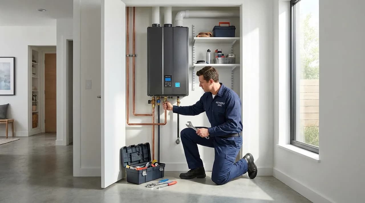 Water Heater
